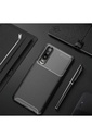 Huawei P30 Uyumlu Kılıf Zore Negro Silikon Kapak