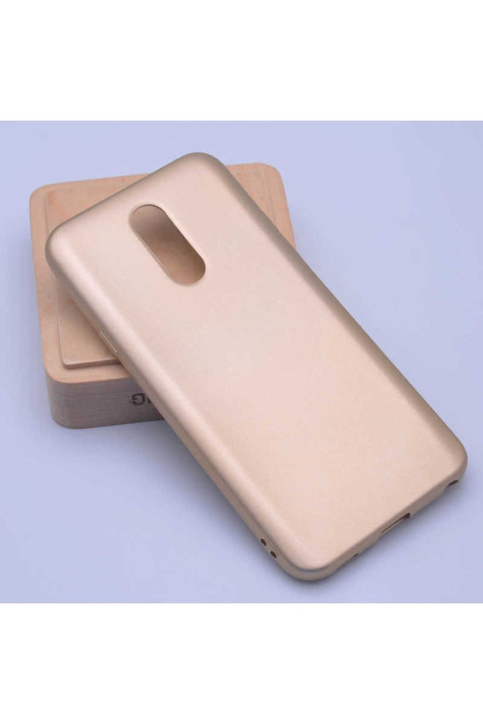 LG Q7 Uyumlu Kılıf Zore Premier Silikon Kapak