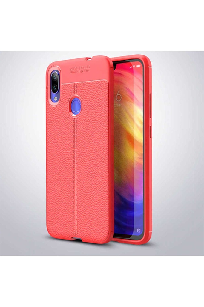 Xiaomi Redmi Note 7 Uyumlu Kılıf Zore Niss Silikon Kapak