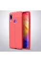 Xiaomi Redmi Note 7 Uyumlu Kılıf Zore Niss Silikon Kapak
