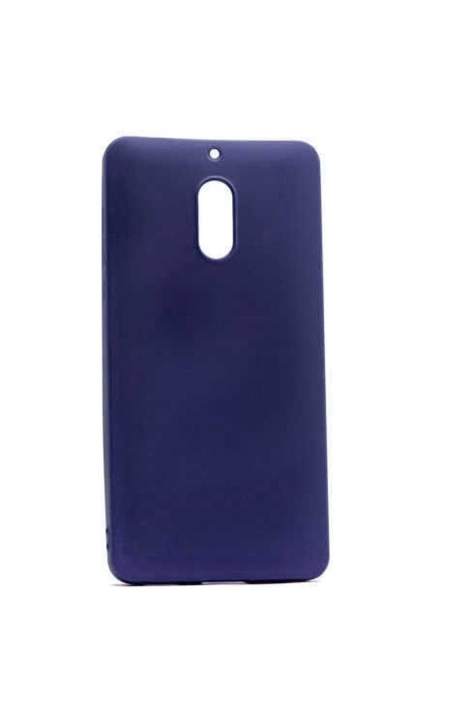 Nokia 6 Uyumlu Kılıf Zore Premier Silikon Kapak