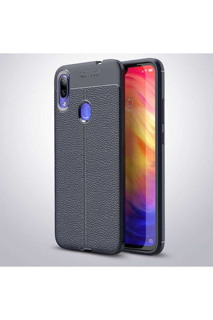 Xiaomi Redmi Note 7 Uyumlu Kılıf Zore Niss Silikon Kapak