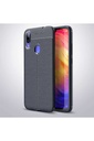 Xiaomi Redmi Note 7 Uyumlu Kılıf Zore Niss Silikon Kapak