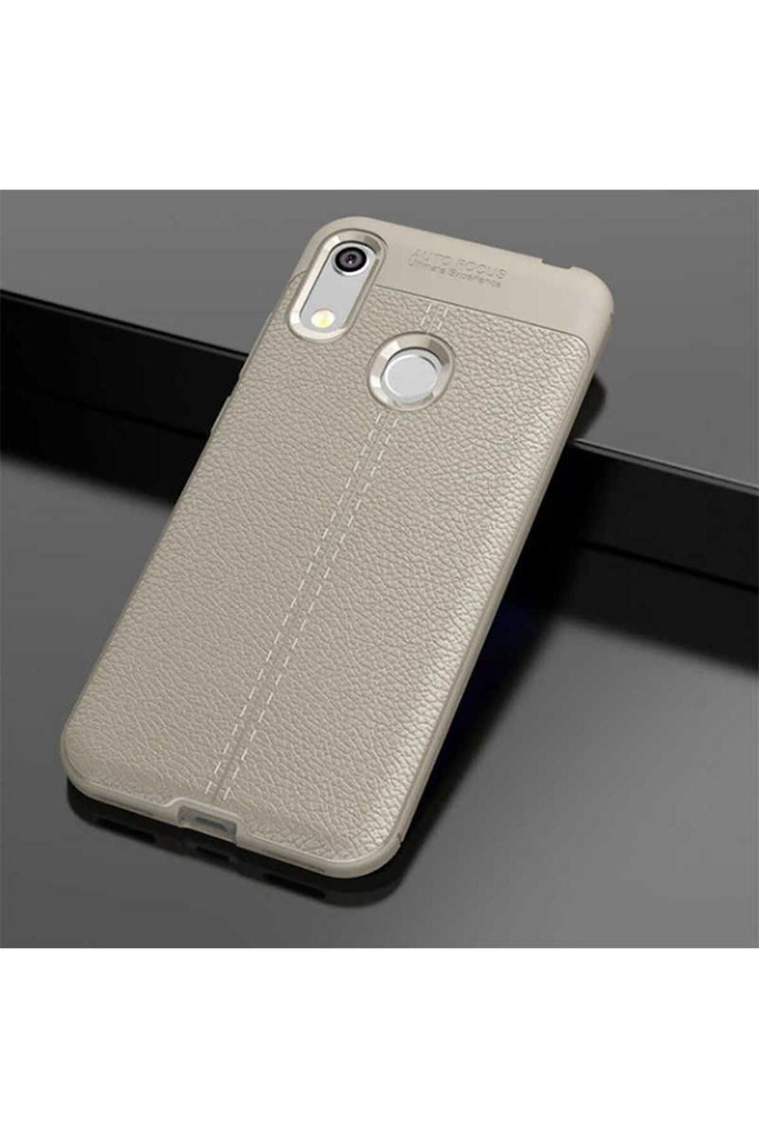 Huawei Honor 8A Uyumlu Kılıf Zore Niss Silikon Kapak