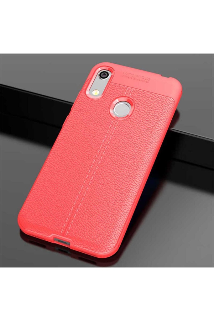 Huawei Honor 8A Uyumlu Kılıf Zore Niss Silikon Kapak