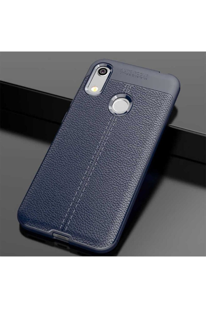 Huawei Honor 8A Uyumlu Kılıf Zore Niss Silikon Kapak