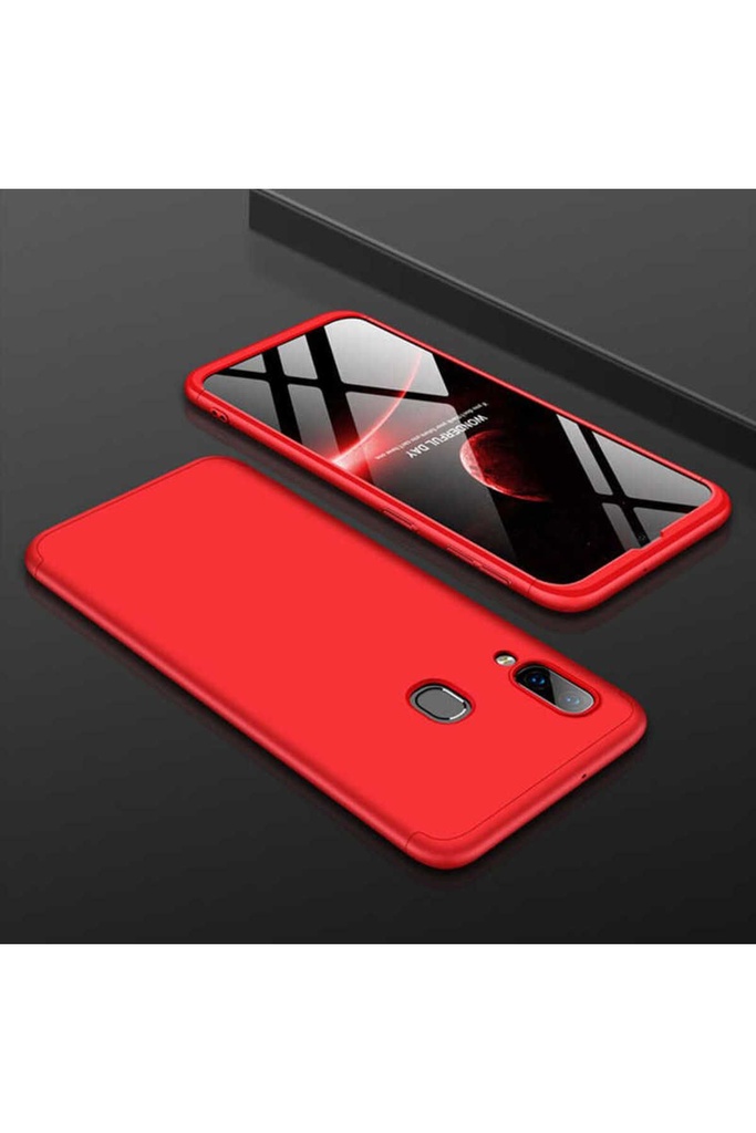 Samsung Galaxy S10 Uyumlu Kılıf Zore Ays Kapak
