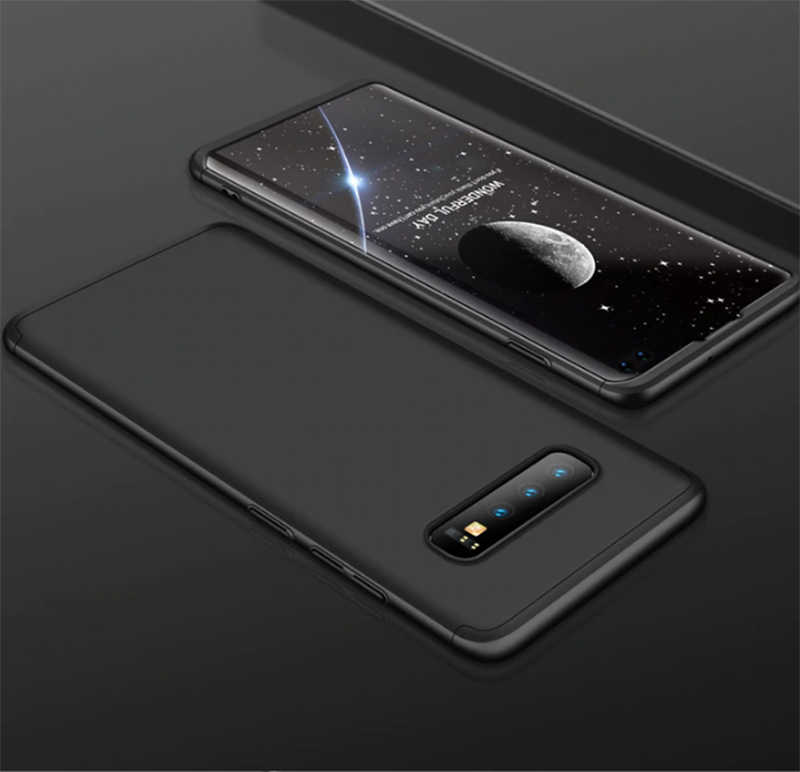 Samsung Galaxy S10 Uyumlu Kılıf Zore Ays Kapak