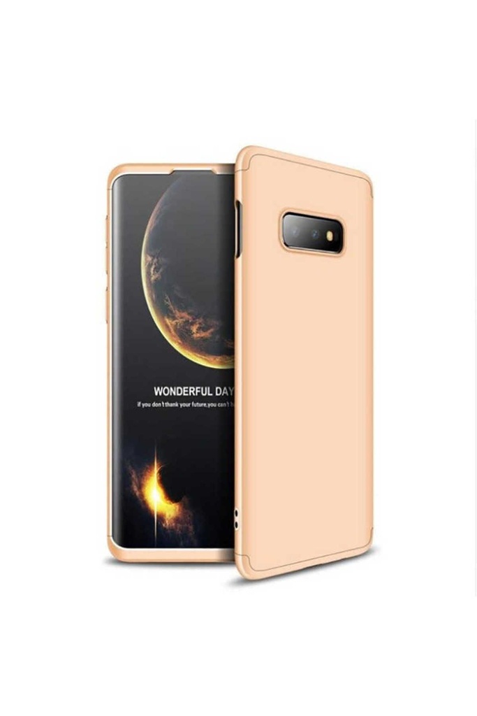 Samsung Galaxy S10E Uyumlu Kılıf Zore Ays Kapak