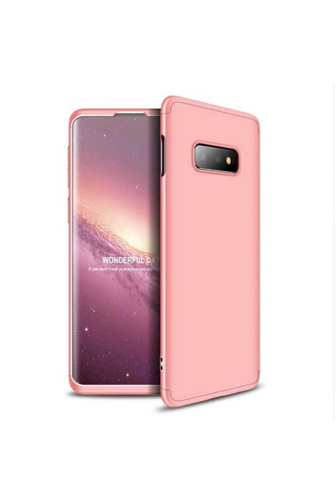 Samsung Galaxy S10E Uyumlu Kılıf Zore Ays Kapak