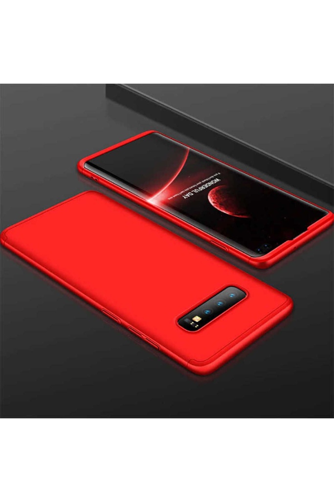 Samsung Galaxy S10 Plus Uyumlu Kılıf Zore Ays Kapak