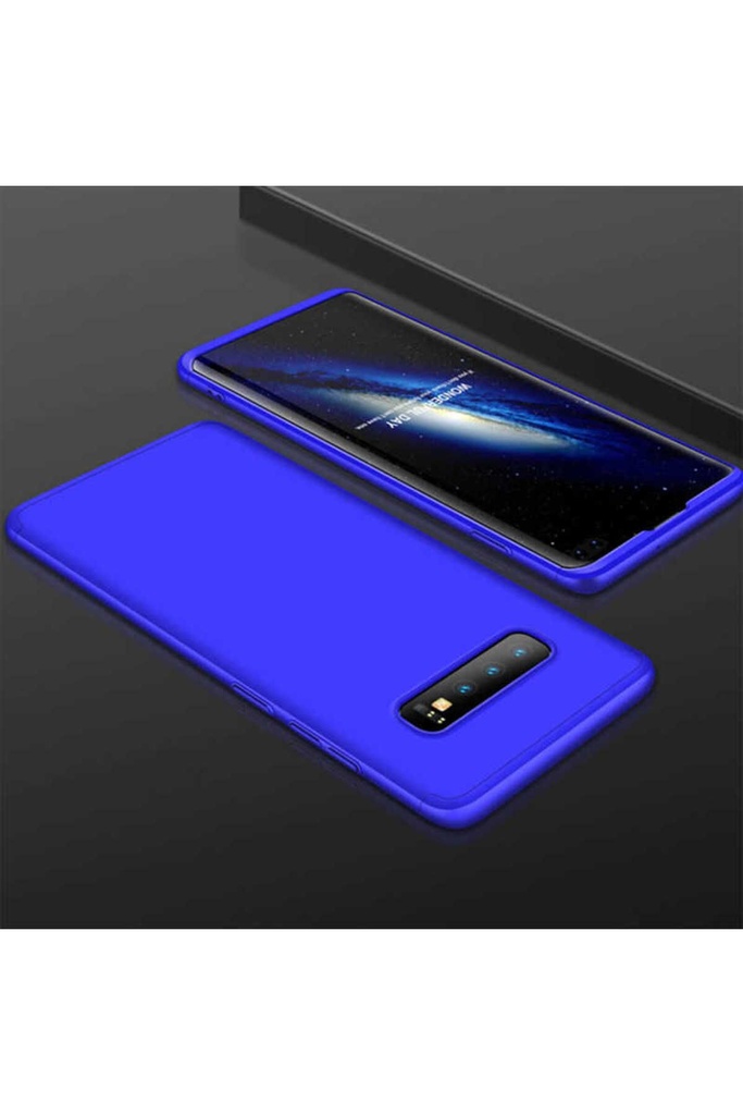 Samsung Galaxy S10 Plus Uyumlu Kılıf Zore Ays Kapak
