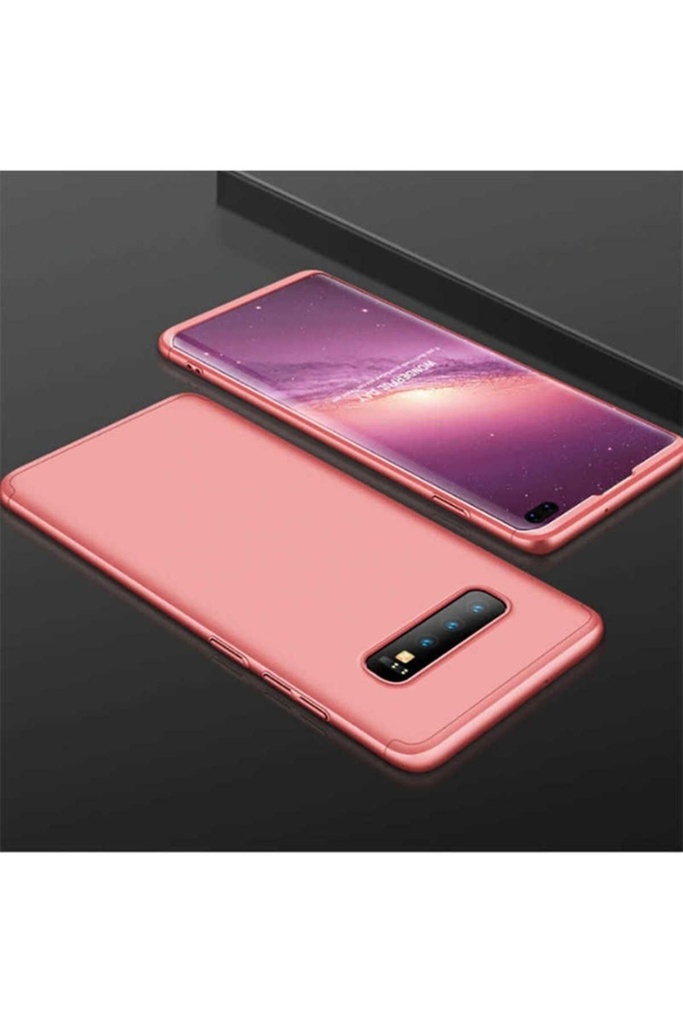 Samsung Galaxy S10 Plus Uyumlu Kılıf Zore Ays Kapak