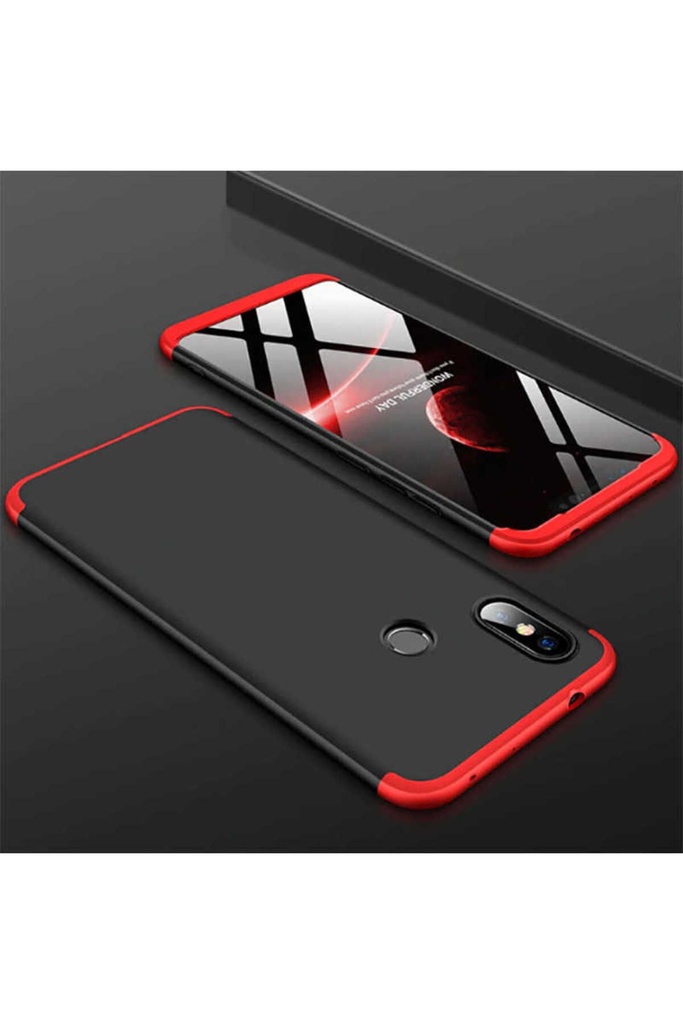 Xiaomi Redmi Note 7 Uyumlu Kılıf Zore Ays Kapak