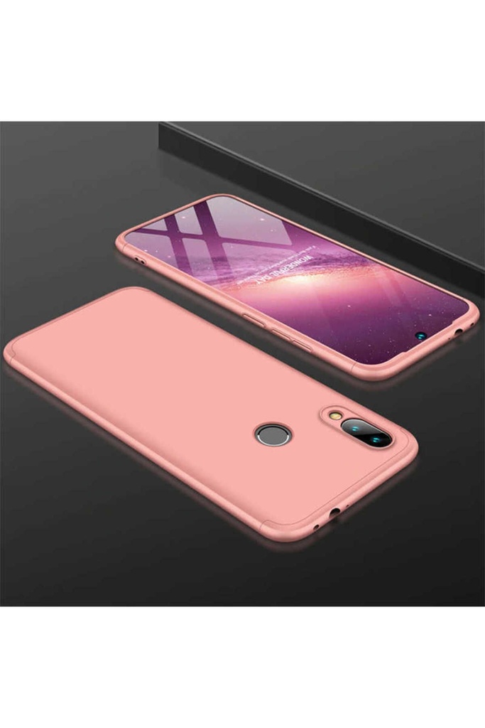 Xiaomi Redmi Note 7 Uyumlu Kılıf Zore Ays Kapak