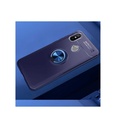 Xiaomi Redmi Note 7 Uyumlu Kılıf Zore Ravel Silikon Kapak