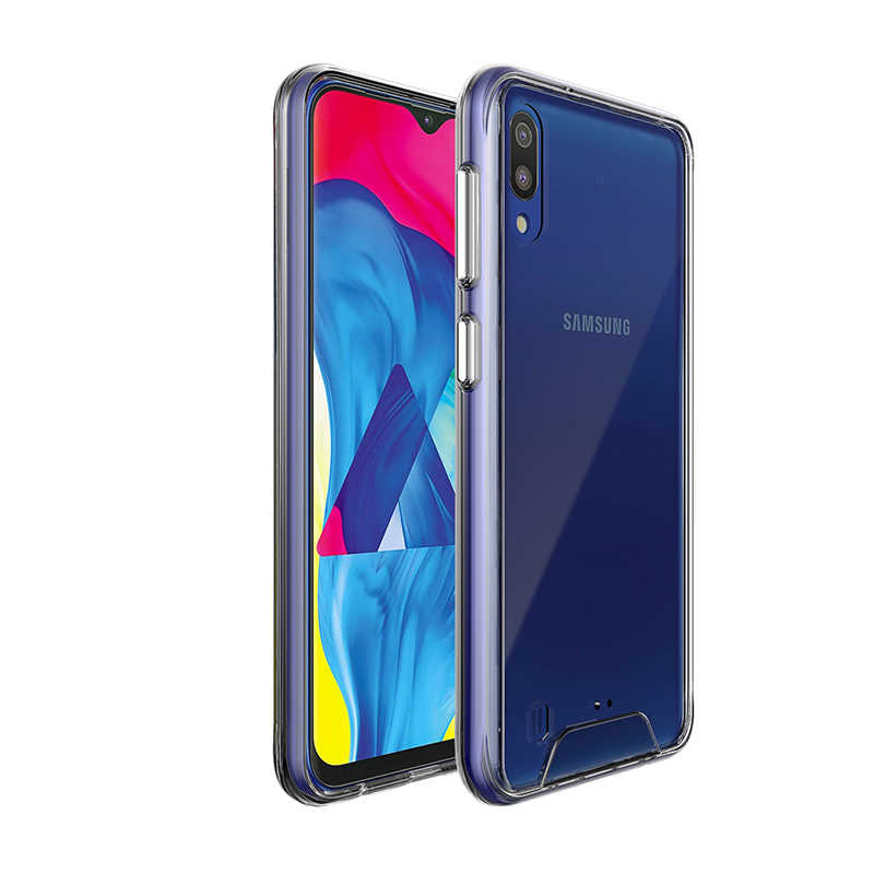 [RNZ-TA23360] Samsung Galaxy M10 Uyumlu Kılıf Zore Gard Silikon
