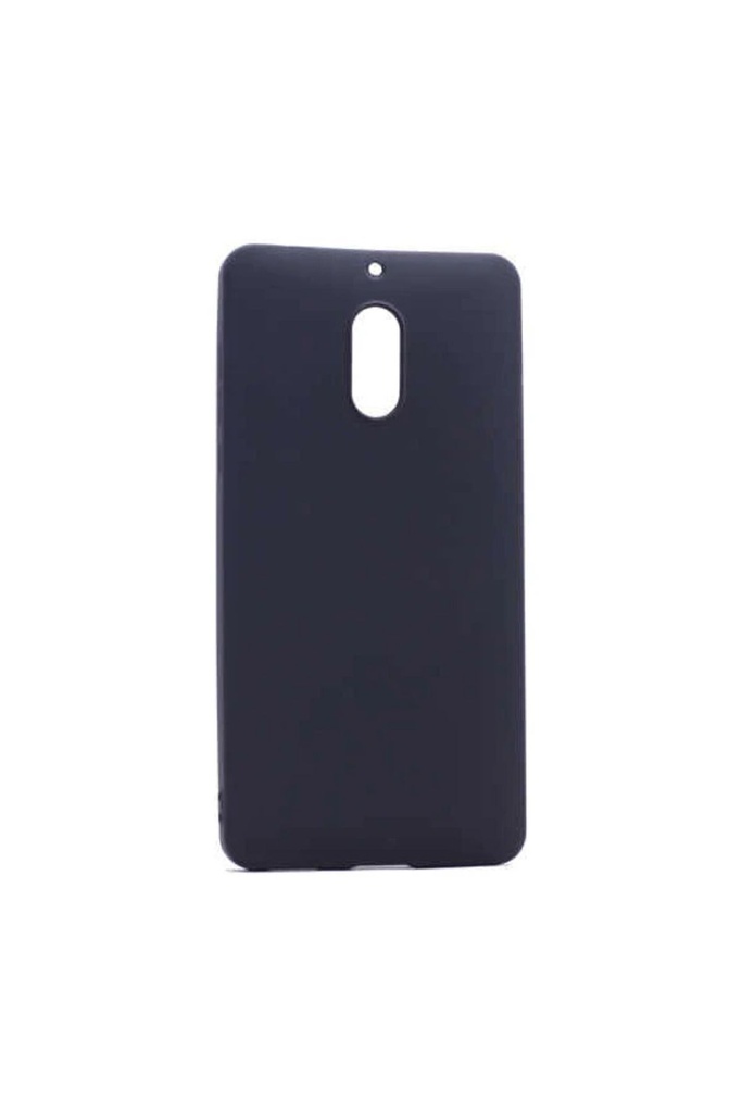 Nokia 6 Uyumlu Kılıf Zore Premier Silikon Kapak