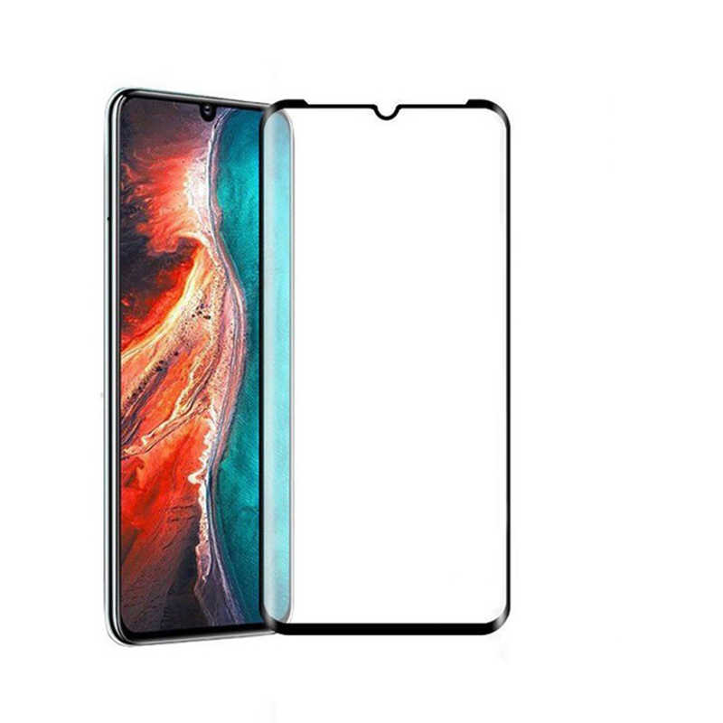 [RNZ-TA23368] Huawei P30 Uyumlu Zore Kenarları Kırılmaya Dayanıklı Cam Ekran Koruyucu