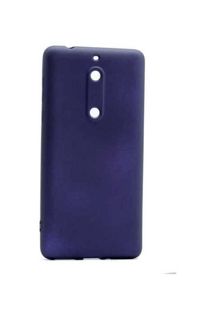 Nokia 5 Uyumlu Kılıf Zore Premier Silikon Kapak