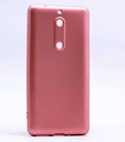Nokia 5 Uyumlu Kılıf Zore Premier Silikon Kapak