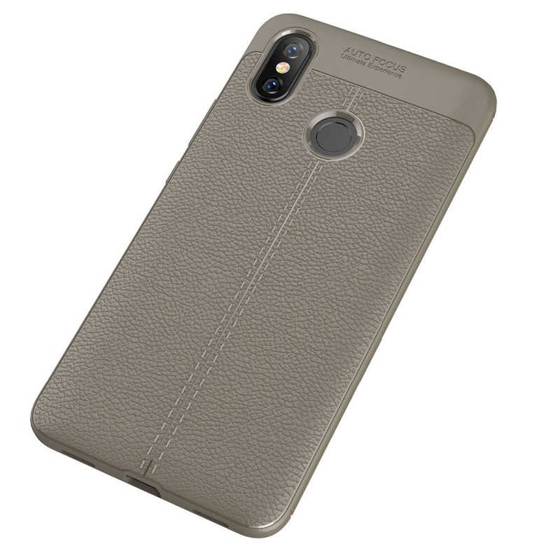 Xiaomi Mi Max 3 Uyumlu Kılıf Zore Niss Silikon Kapak