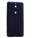 Nokia 5 Uyumlu Kılıf Zore Premier Silikon Kapak