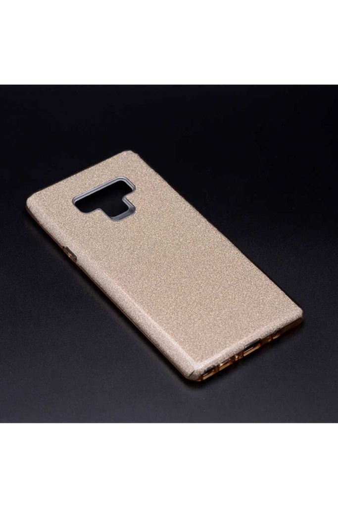 Samsung Galaxy Note 9 Uyumlu Kılıf Zore Shining Silikon