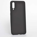 Samsung Galaxy A70 Uyumlu Kılıf Zore Premier Silikon Kapak