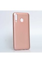 Samsung Galaxy M30 Uyumlu Kılıf Zore Premier Silikon Kapak