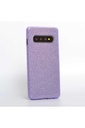 Samsung Galaxy S10 Uyumlu Kılıf Zore Shining Silikon