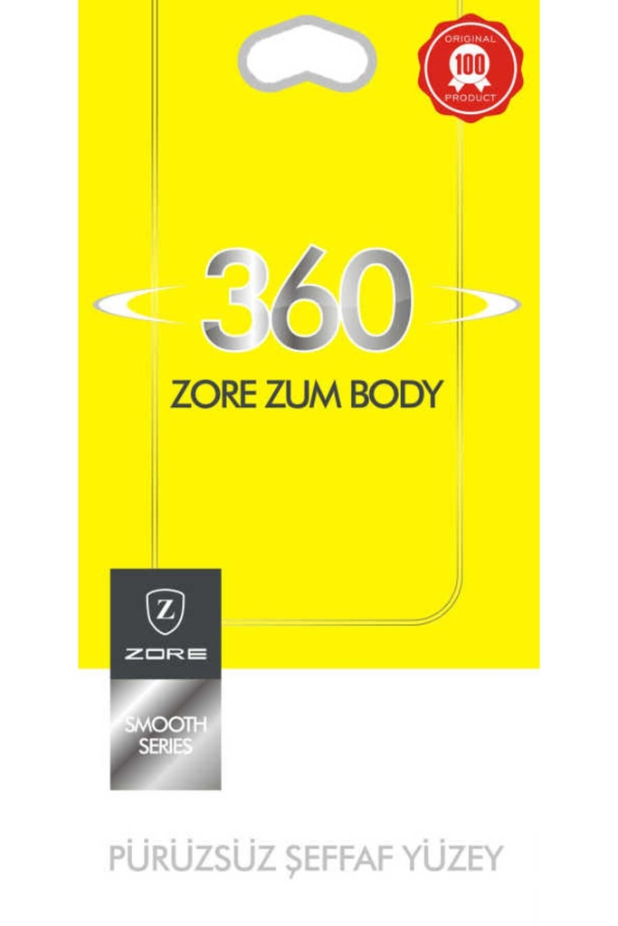 Samsung Galaxy Note 9 Uyumlu Zore Ön Arka Zum Body Ekran Koruyucu