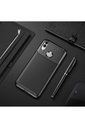 Huawei Honor 8C Uyumlu Kılıf Zore Negro Silikon Kapak