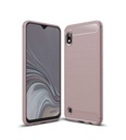 Samsung Galaxy A10 Uyumlu Kılıf Zore Room Silikon Kapak
