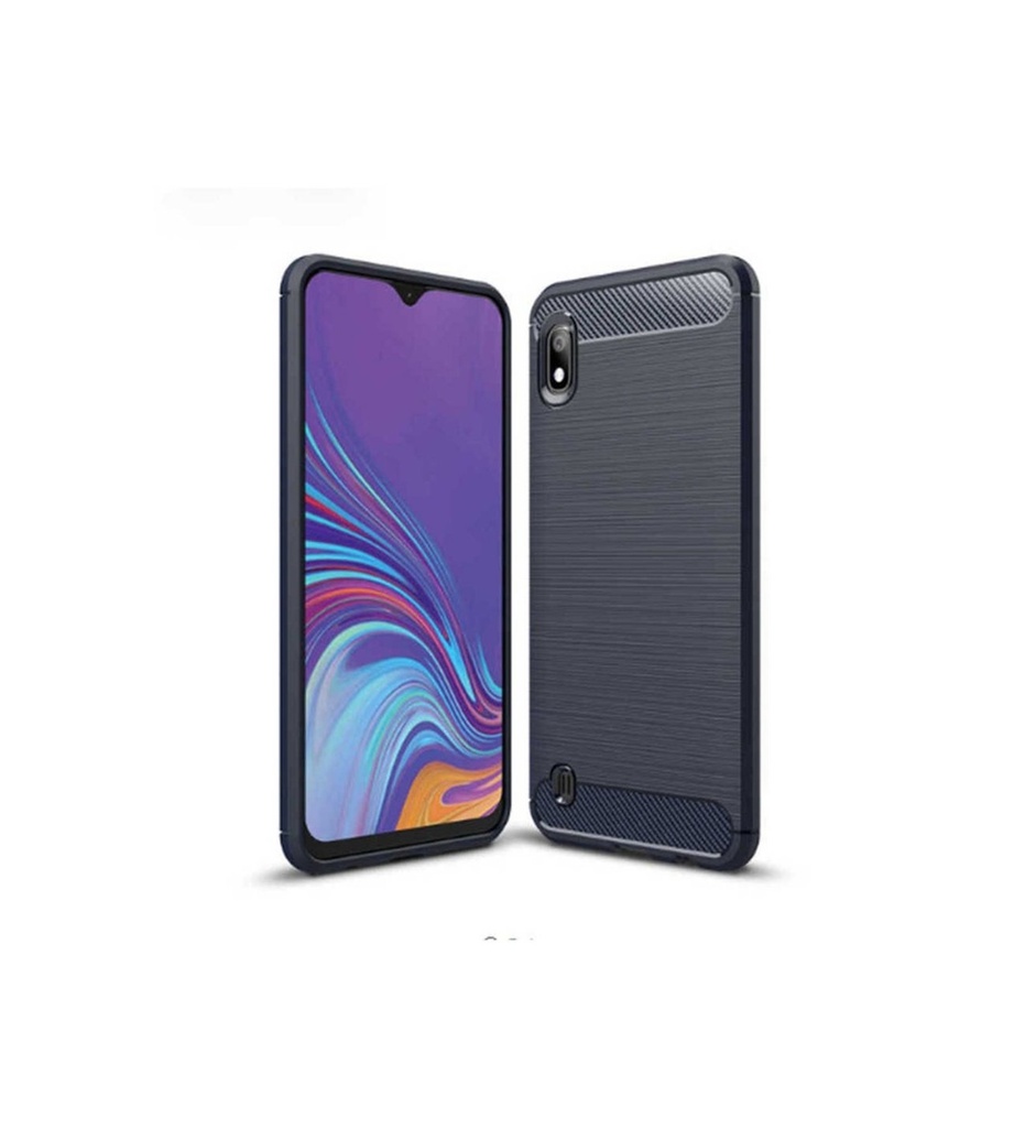 Samsung Galaxy A10 Uyumlu Kılıf Zore Room Silikon Kapak