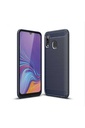 Samsung Galaxy A30 Uyumlu Kılıf Zore Room Silikon Kapak