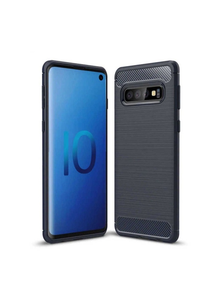 Samsung Galaxy S10 Uyumlu Kılıf Zore Room Silikon Kapak