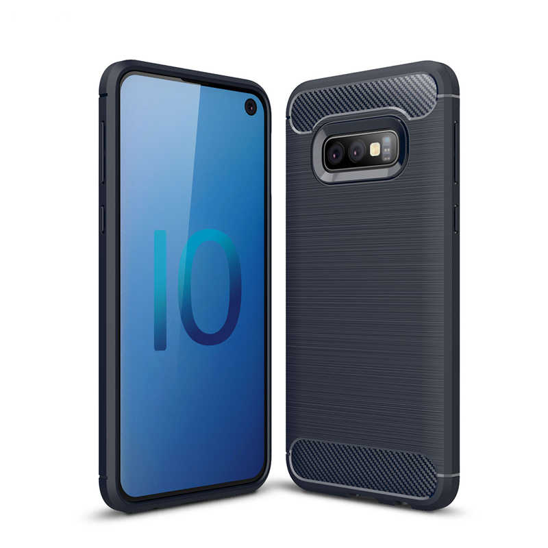Samsung Galaxy S10E Uyumlu Kılıf Zore Room Silikon Kapak