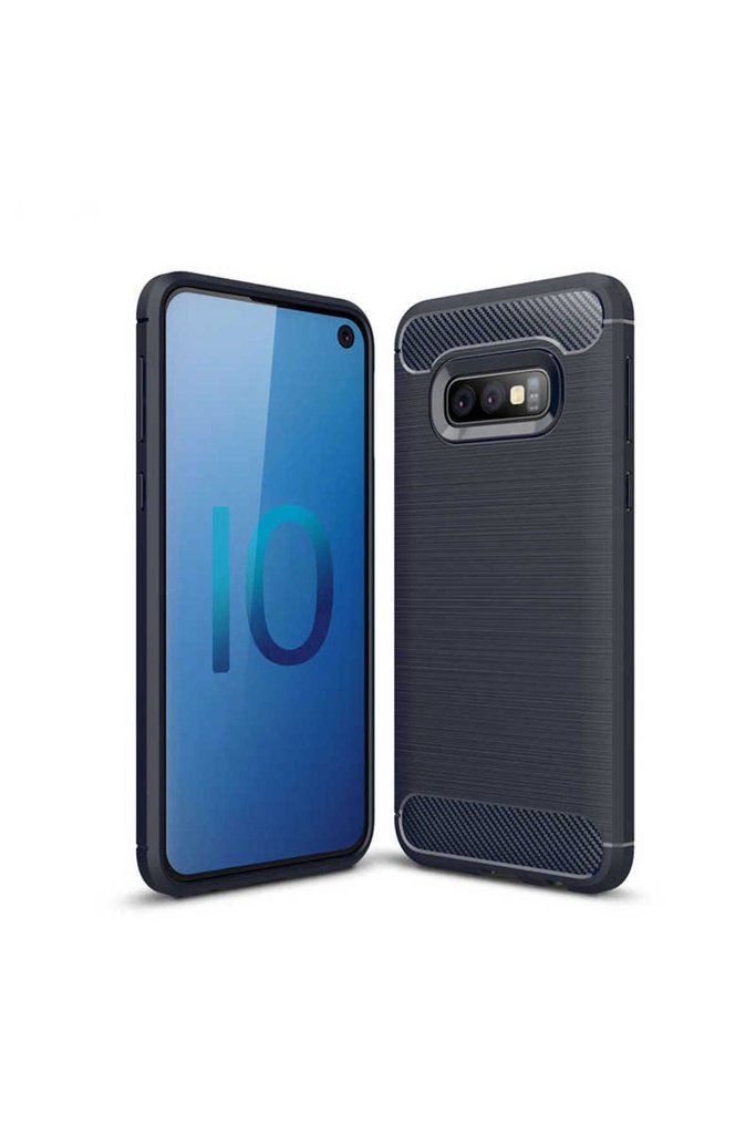 Samsung Galaxy S10E Uyumlu Kılıf Zore Room Silikon Kapak