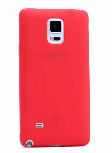 Samsung Galaxy Note 3 Uyumlu Kılıf Zore Premier Silikon Kapak