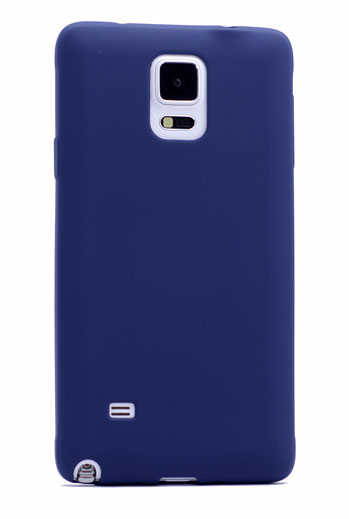 Samsung Galaxy Note 3 Uyumlu Kılıf Zore Premier Silikon Kapak