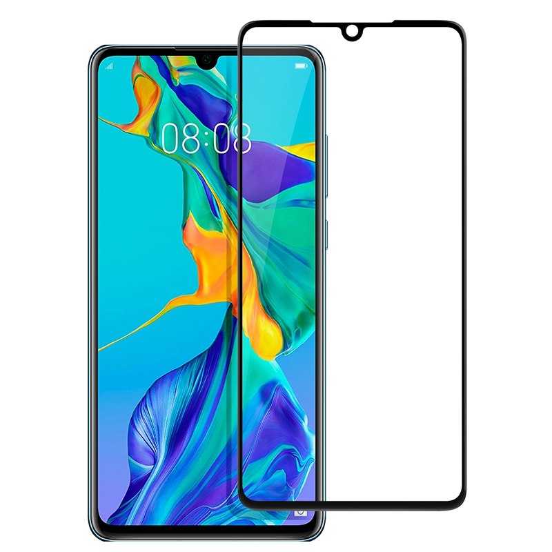 Huawei P30 Pro Uyumlu Zore Süper Pet Ekran Koruyucu Jelatin