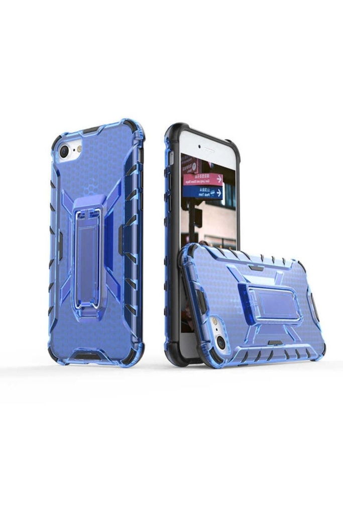 Apple iPhone 7 Uyumlu Kılıf Zore Klik Silikon