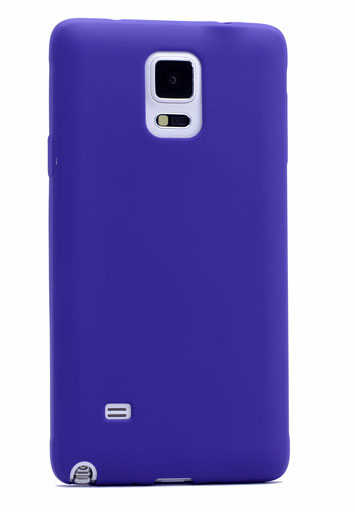 Samsung Galaxy Note 3 Uyumlu Kılıf Zore Premier Silikon Kapak