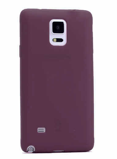 Samsung Galaxy Note 3 Uyumlu Kılıf Zore Premier Silikon Kapak