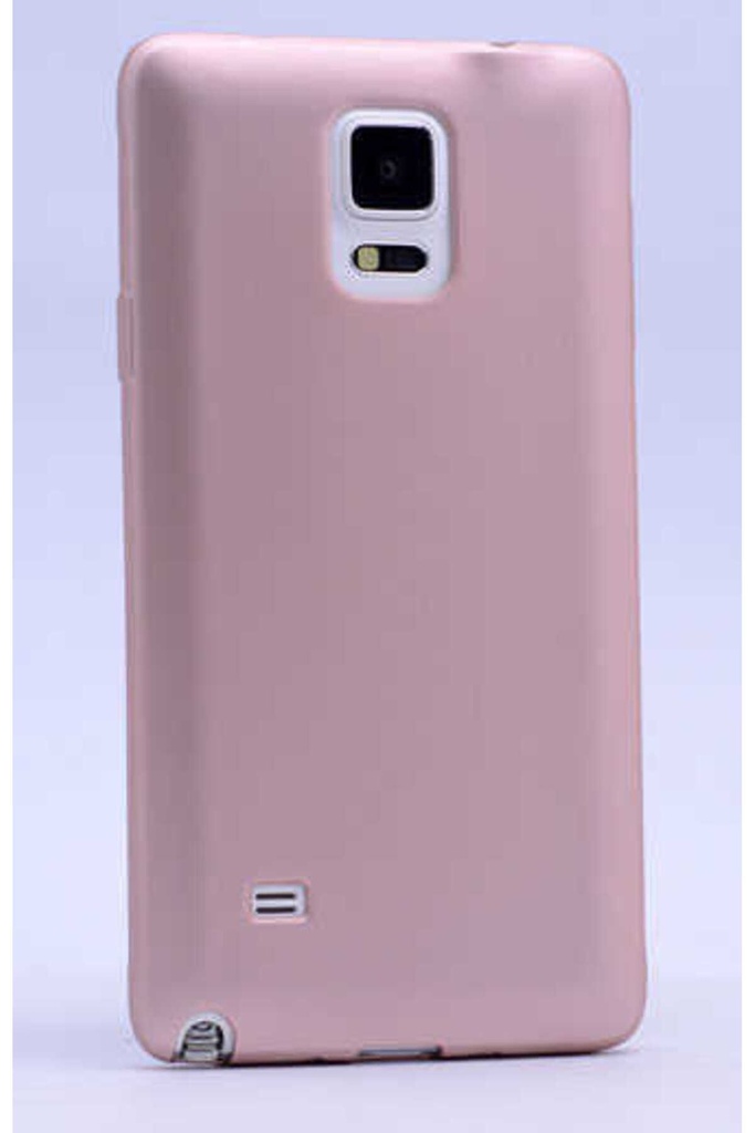 Samsung Galaxy Note 3 Uyumlu Kılıf Zore Premier Silikon Kapak