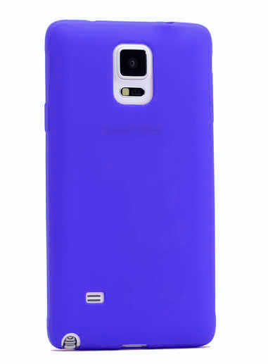 Samsung Galaxy Note 3 Uyumlu Kılıf Zore Premier Silikon Kapak