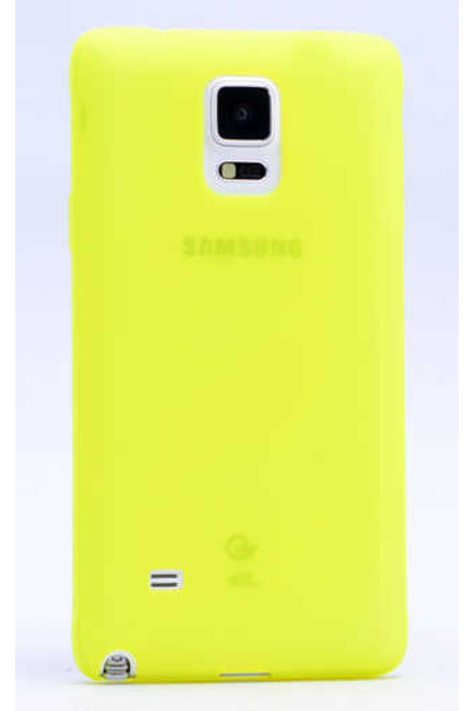 Samsung Galaxy Note 3 Uyumlu Kılıf Zore Premier Silikon Kapak