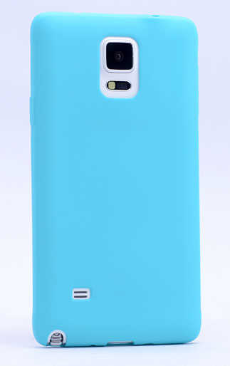Samsung Galaxy Note 3 Uyumlu Kılıf Zore Premier Silikon Kapak