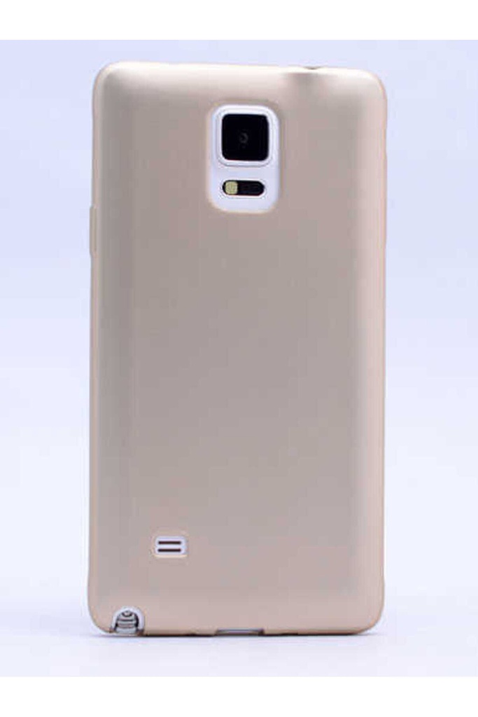 Samsung Galaxy Note 4 Uyumlu Kılıf Zore Premier Silikon Kapak